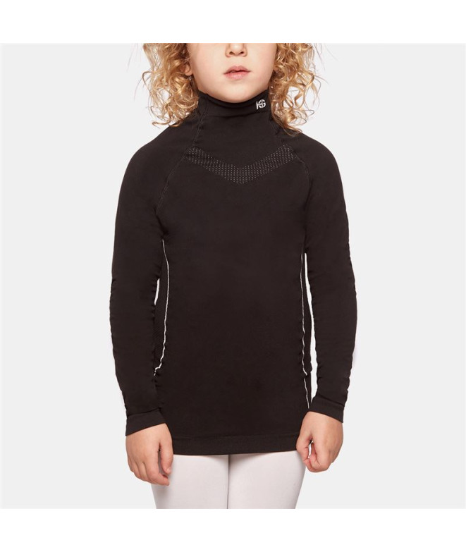 Camiseta térmica de Esqui Sport HG Gola Alta