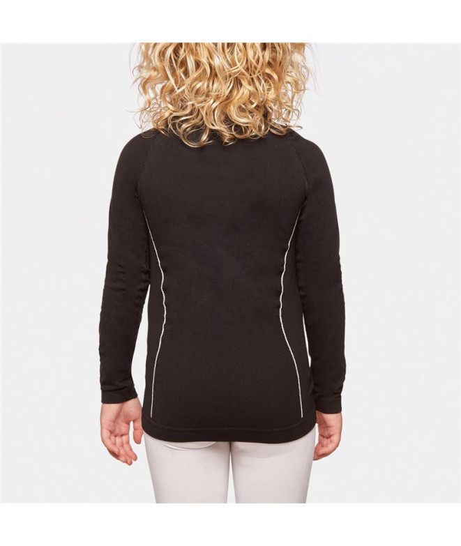 Camiseta Térmica de Esquí Sport HG Cuello Alto