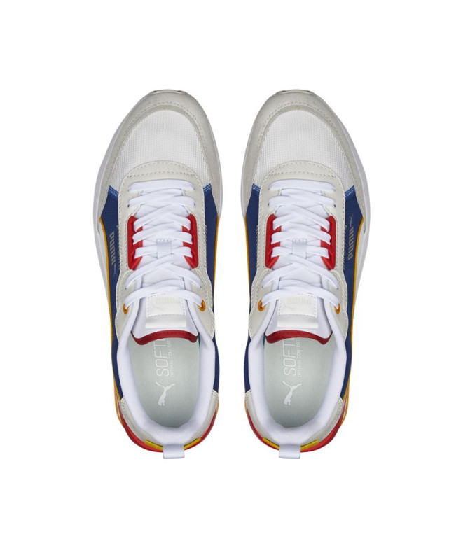 Sapatilhas Puma R22 Branco Homem