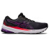 Chaussures de Running ASICS GT-1000 11 Femme Noir/Violet