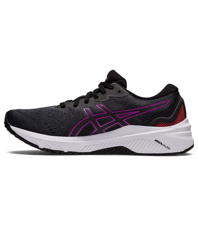 Chaussures de Running ASICS GT-1000 11 Femme...