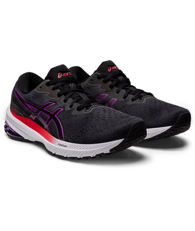 Chaussures de Running ASICS GT-1000 11 Femme...