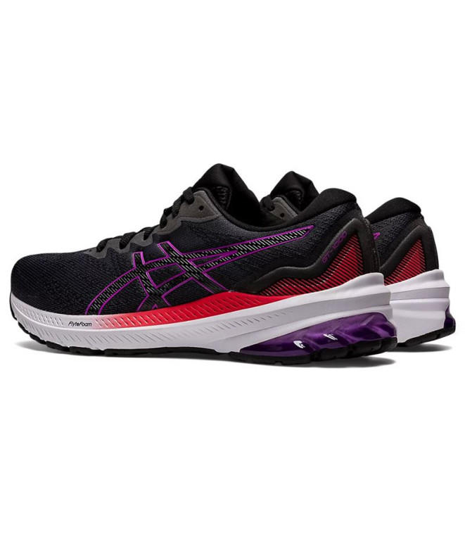 Chaussures de Running ASICS GT-1000 11 Femme...
