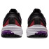 Chaussures de Running ASICS GT-1000 11 Femme Noir/Violet