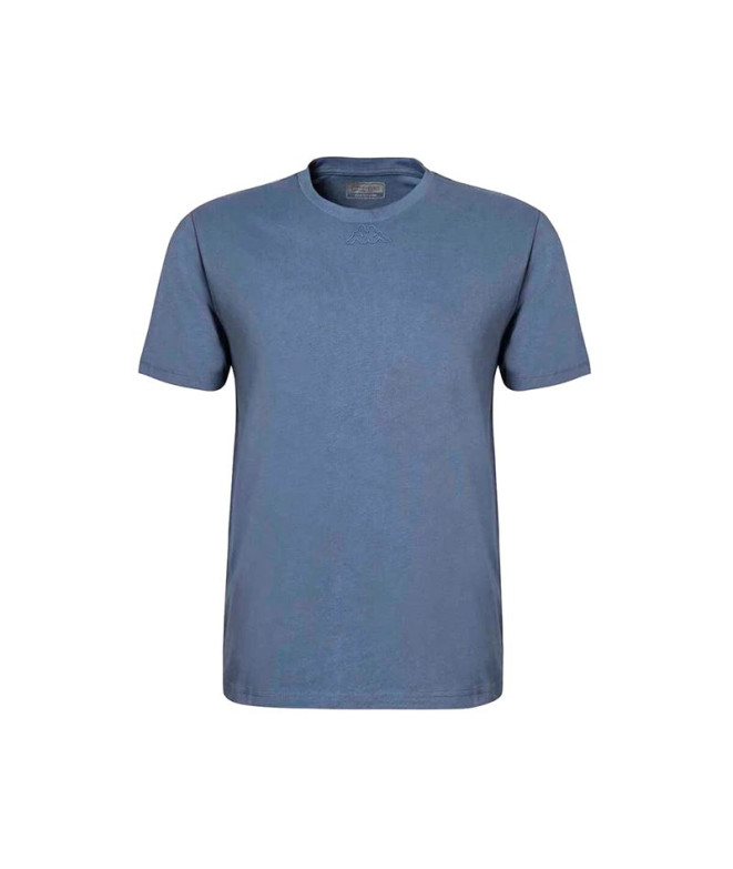 T-shirt à manches courtes Kappa Edson Life Man Blue