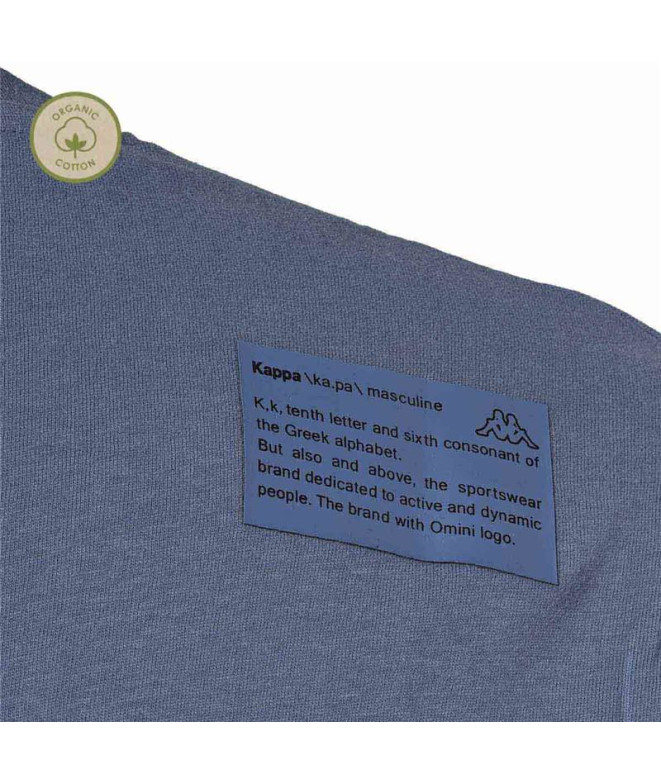 T-shirt à manches courtes Kappa Edson Life Man...