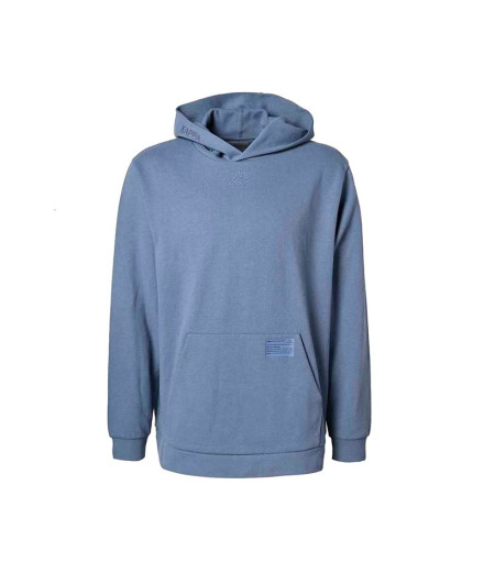 Moletom com capuz Kappa Edwyn Life Azul
