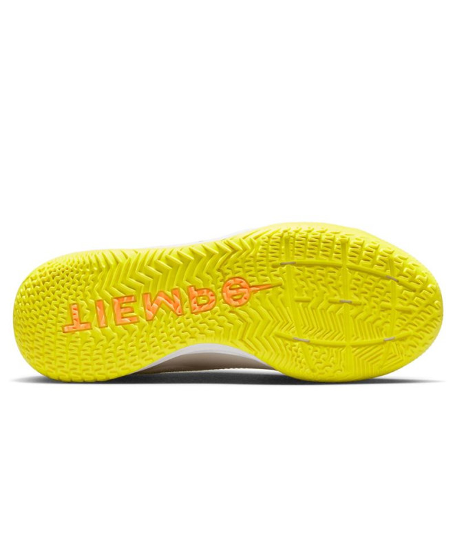 Zapatillas de Fútbol Sala Nike Jr. Tiempo...
