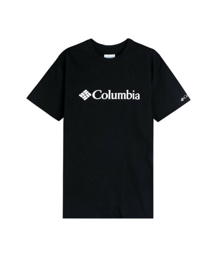 T-shirt de manga curta para homem Columbia CSC Basic...