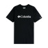 T-shirt de manga curta para homem Columbia CSC Basic Logo™ BK