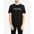 T-shirt de manga curta para homem Columbia CSC Basic Logo™ BK