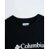 T-shirt de manga curta para homem Columbia CSC Basic Logo™ BK