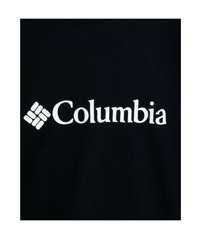 T-shirt de manga curta para homem Columbia CSC...