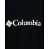 T-shirt de manga curta para homem Columbia CSC Basic Logo™ BK