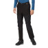Pantalon de montagne Regatta Questra IV Man BK