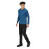 Pantalon de montagne Regatta Questra IV Man BK