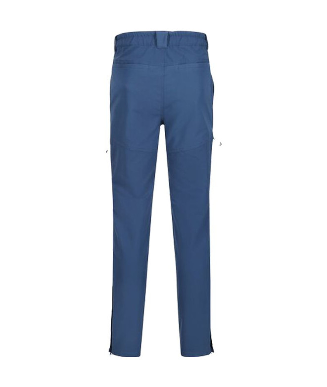 Pantalon de montagne Regatta Questra IV Admiral...