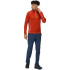 Pantalon de montagne Regatta Questra IV Admiral Man Blue