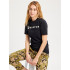 Camiseta montanha de Burton Horizontal Mountain Preto