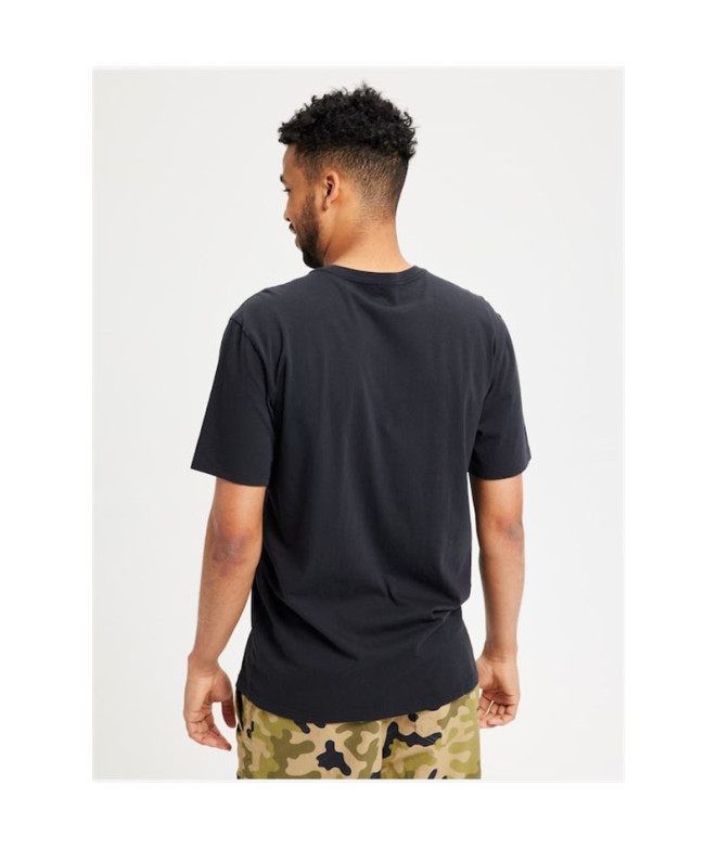 T-shirt montagne de Burton Horizontal Mountain...