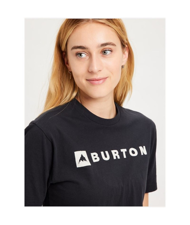 Camiseta de montaña Burton Horizontal Mountain...