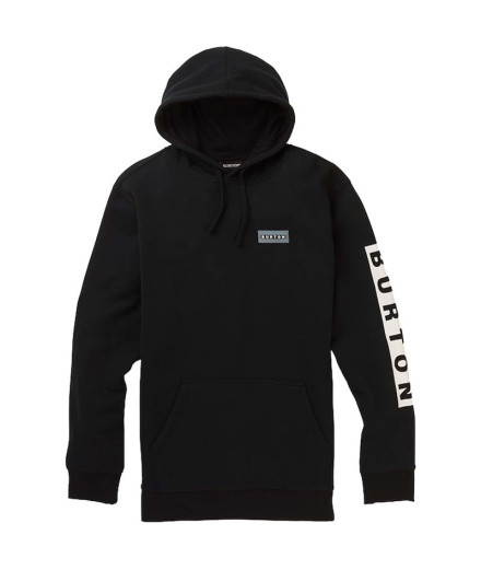 Sweat Homme Burton Vault White