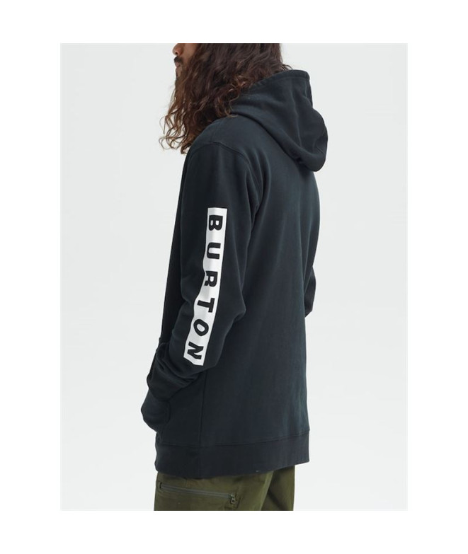 Moletom Homem Burton Vault Branco