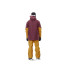 Casaco de snowboard Picture Stone Man Castanho