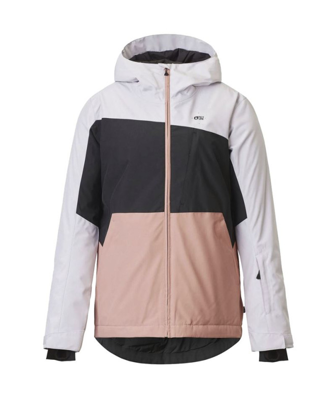 Veste de snowboard Photo Seakrest Femme