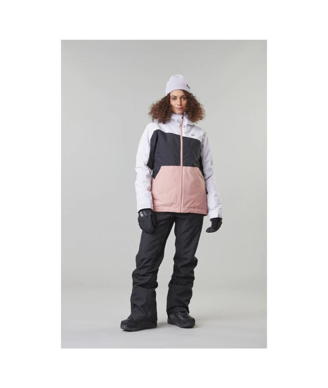 Chaqueta de snowboard Picture Seakrest Mujer