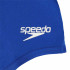Touca de natação Speedo Poliéster Crianças Azul