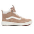 Zapatillas Vans Range EXP Hi VansGuard Mujer Beige