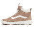 Zapatillas Vans Range EXP Hi VansGuard Mujer Beige