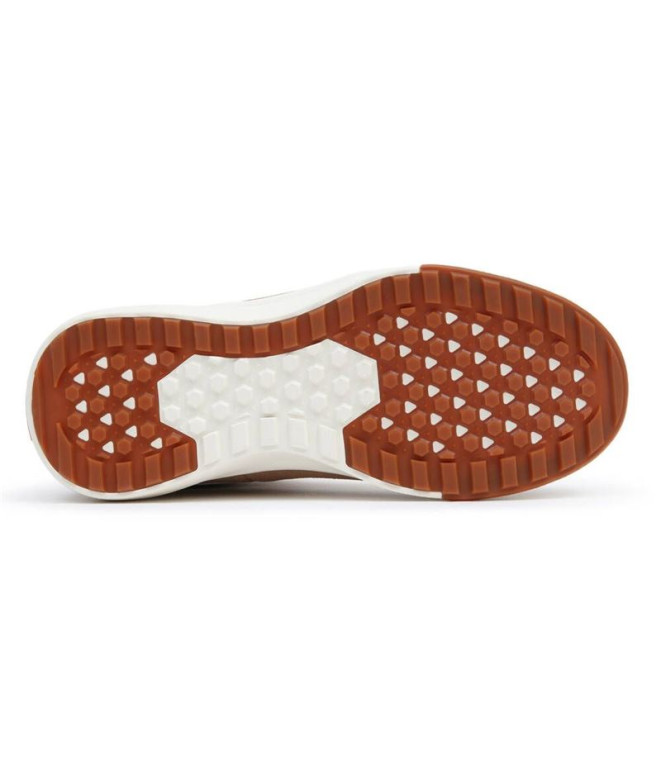 Zapatillas Vans Range EXP Hi VansGuard Mujer Beige