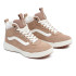 Zapatillas Vans Range EXP Hi VansGuard Mujer Beige