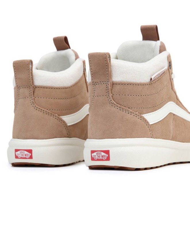 Zapatillas Vans Range EXP Hi VansGuard Mujer Beige