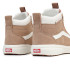 Zapatillas Vans Range EXP Hi VansGuard Mujer Beige