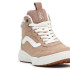 Zapatillas Vans Range EXP Hi VansGuard Mujer Beige