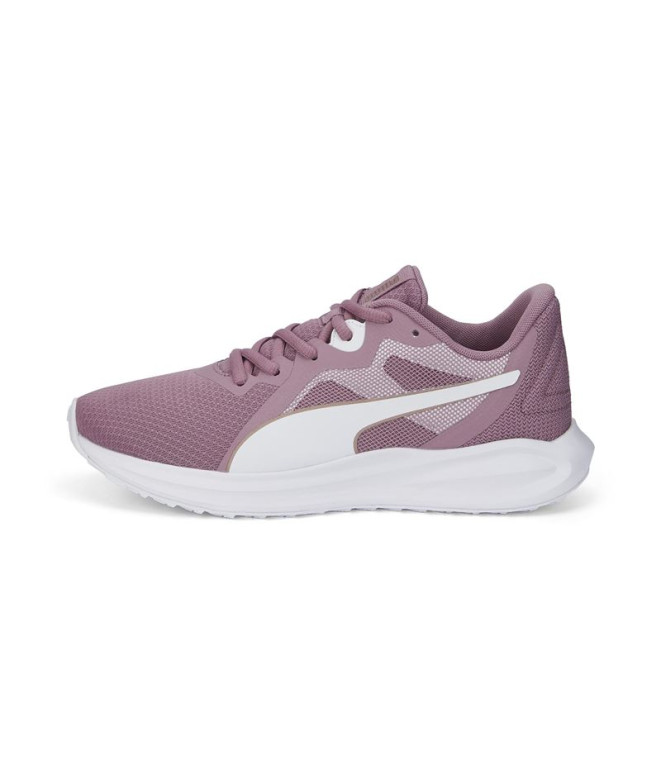 Zapatillas Puma Twitch Runner Mujer Pink