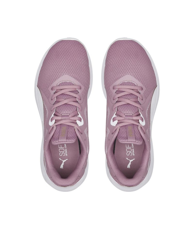 Zapatillas Puma Twitch Runner Mujer Pink