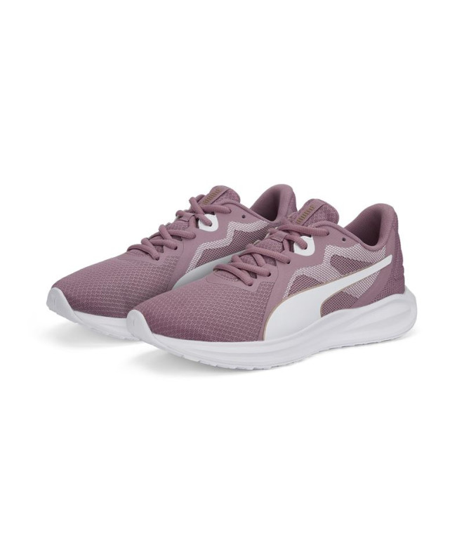 Zapatillas Puma Twitch Runner Mujer Pink