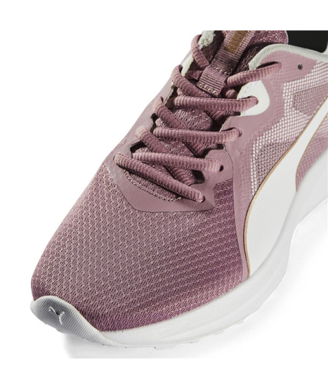 Zapatillas Puma Twitch Runner Mujer Pink