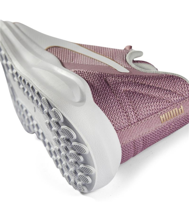 Zapatillas Puma Twitch Runner Mujer Pink