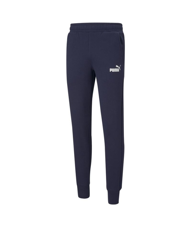 Pantalón Puma Ess Slim Fl Hombre