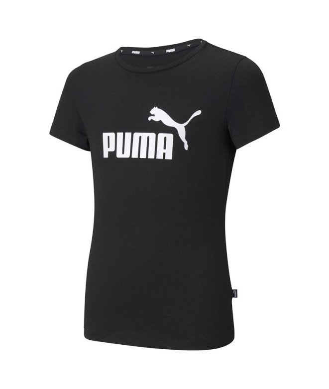 Camiseta de Puma Ess Logo G Infantil