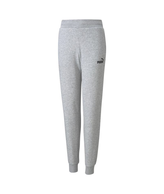 Calça de Puma Ess Sweat Fl Cl Bebês