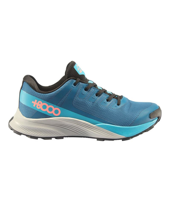 Chaussures de montagne +8000 Texer Femme Bleu