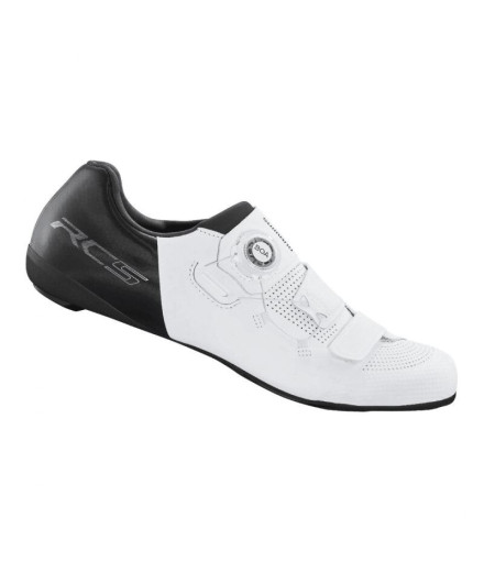 Chaussures cyclisme Shimano à partir de RC502 White