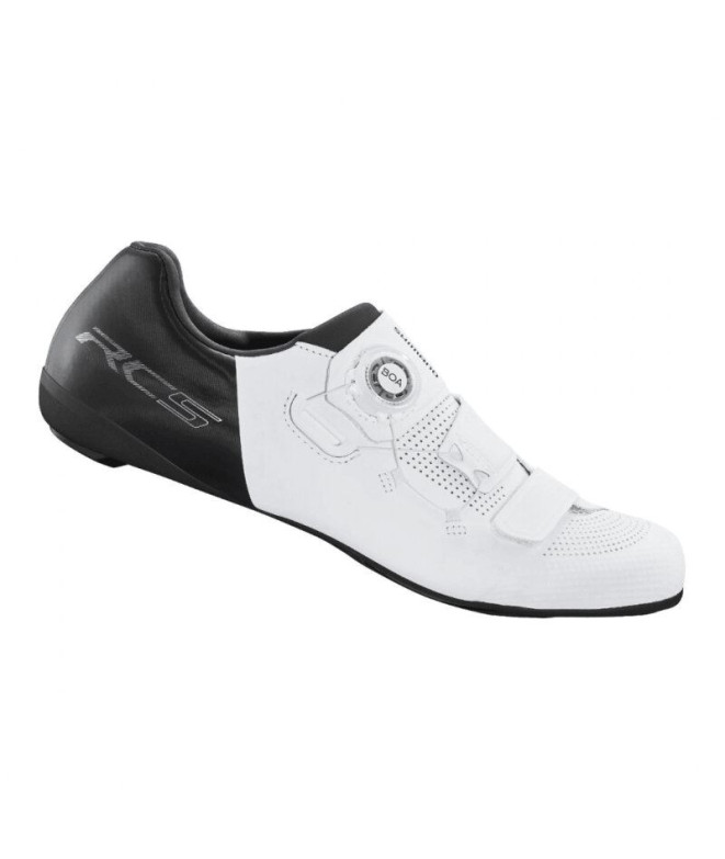 Sapatilhas de ciclismo Shimano RC502 Branco