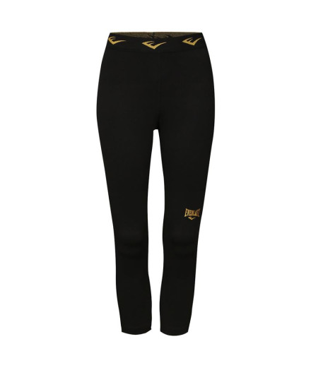 Mallas de fitness Everlast Leonard Mujer Black